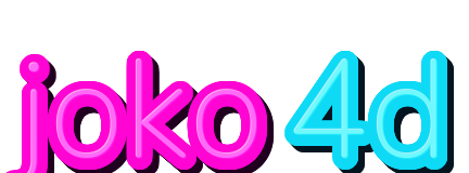 joko4d — logo kanal